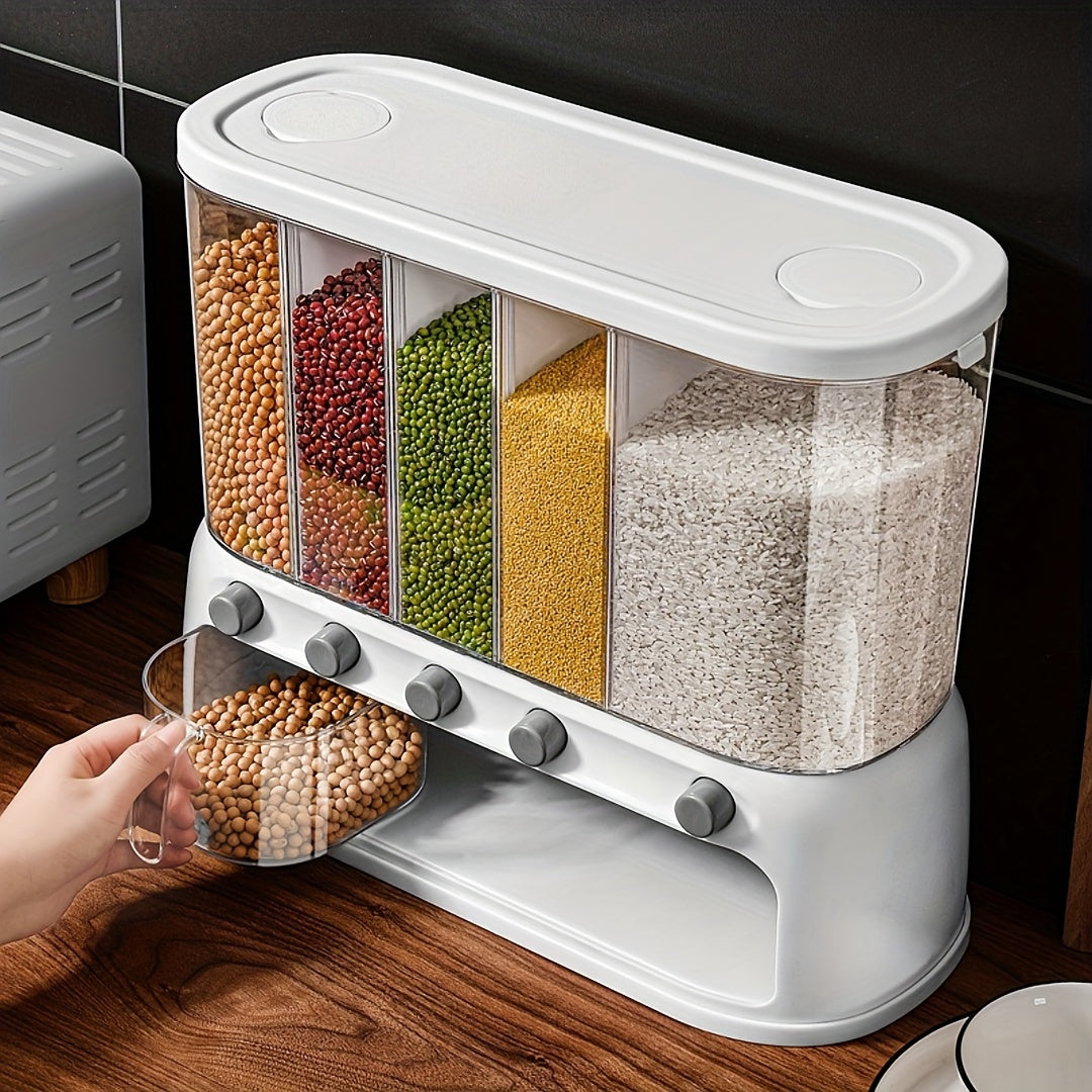 Large Airtight Kitchen Food Storage Container