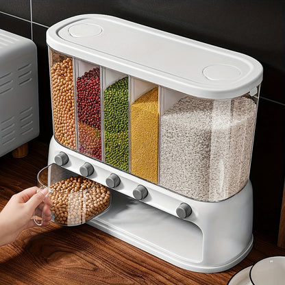 Large Airtight Kitchen Food Storage Container