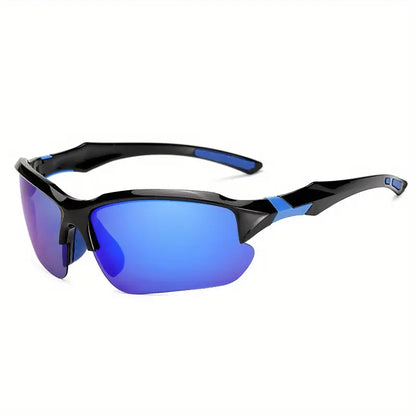 High Performance Polarized Sports Sunglasses For Men