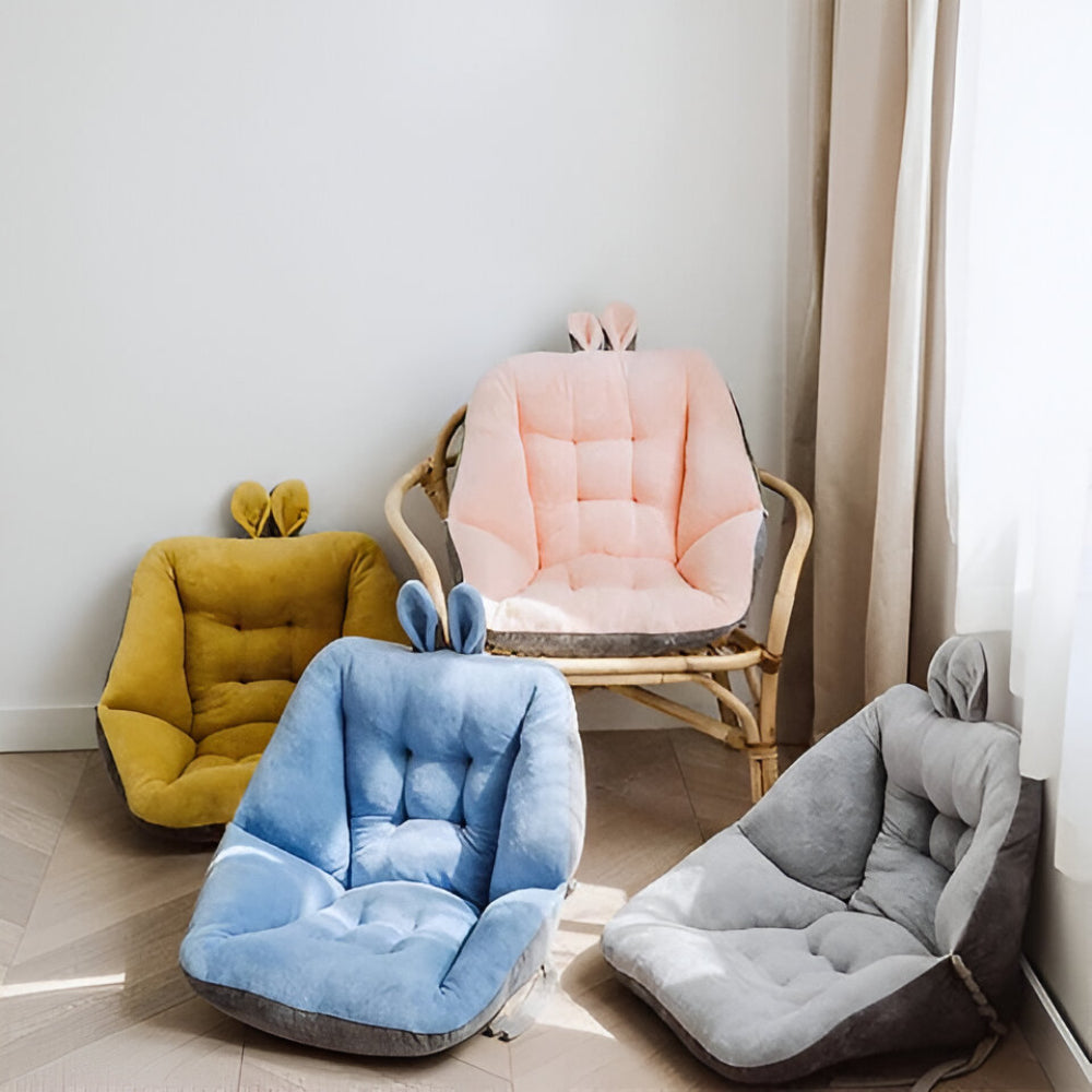 Comfortable Padded Chair Cushion Home Seat Support