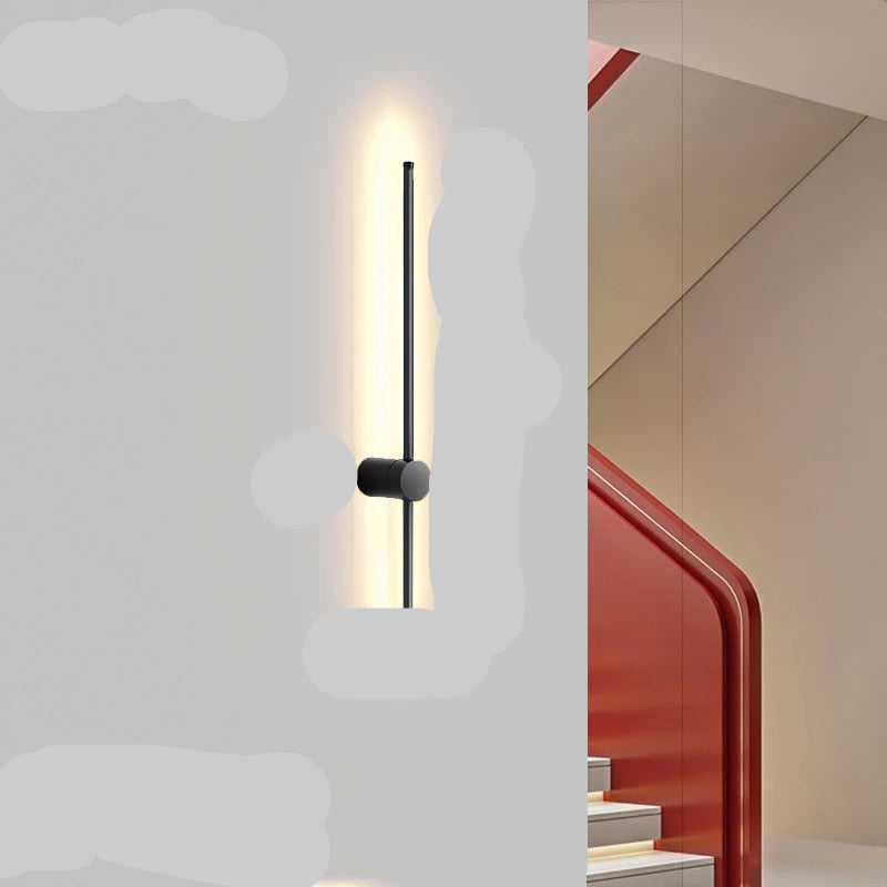 Simple Elegant LED Wall Light With Warm Glow