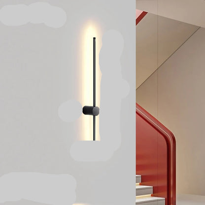 Simple Elegant LED Wall Light With Warm Glow