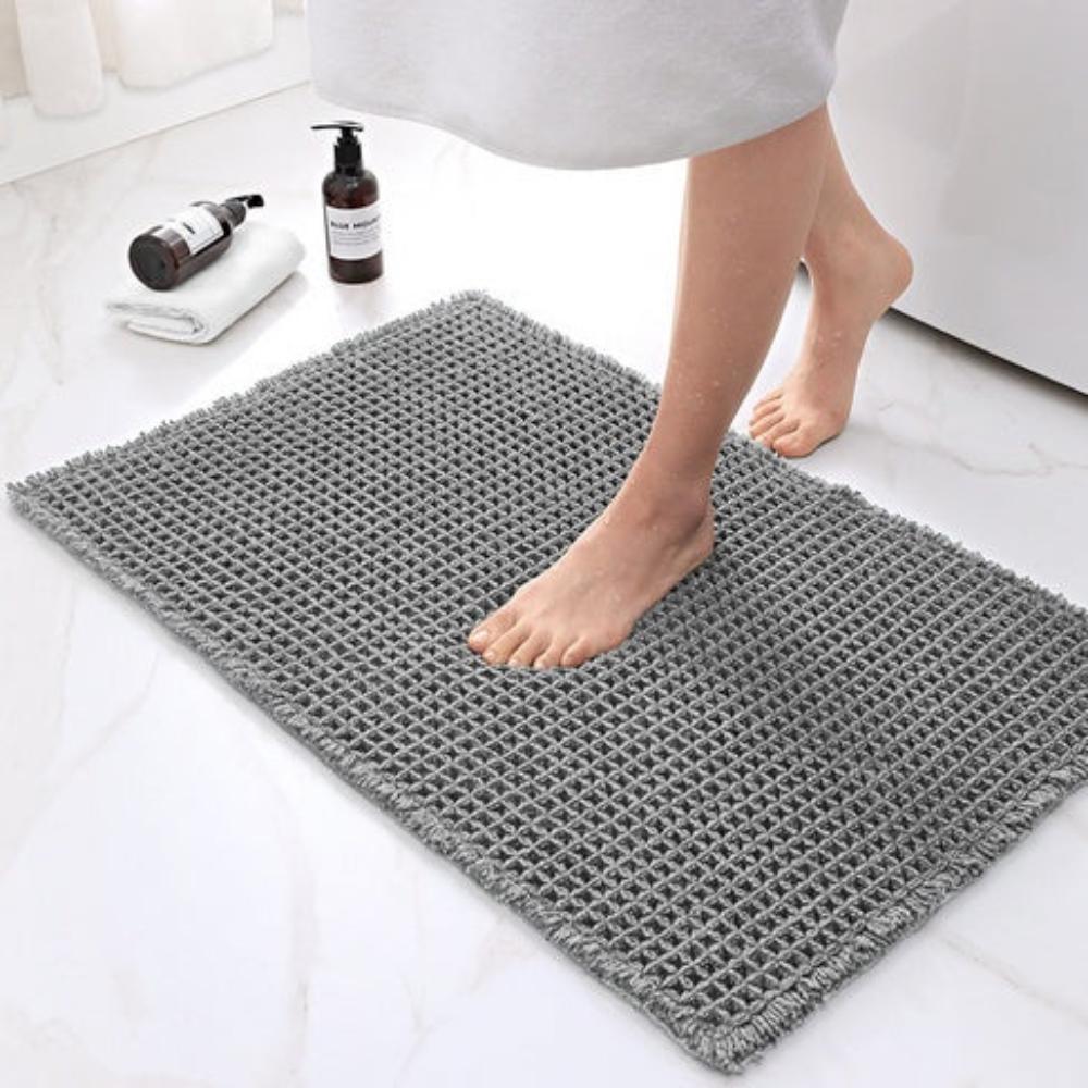 Textured Spa Bath Rug