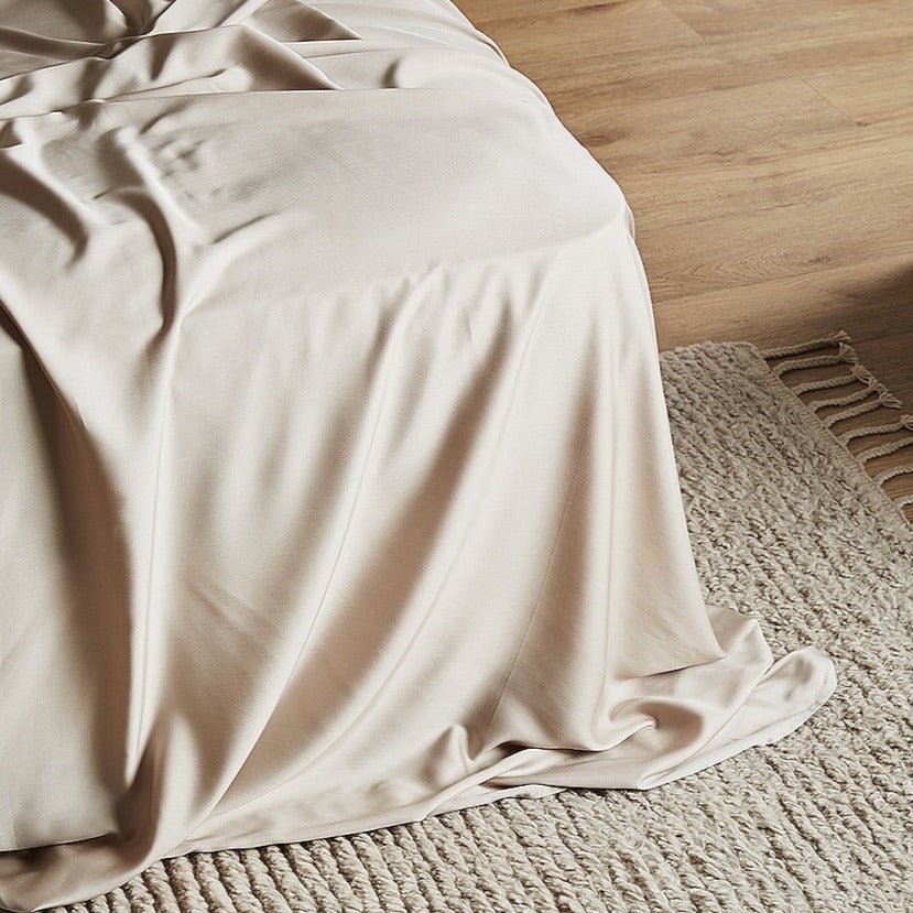 Soft Elegant 1000 Thread Count Sheet - Lusomart