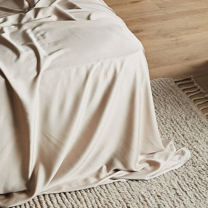 Soft Elegant 1000 Thread Count Sheet - Lusomart