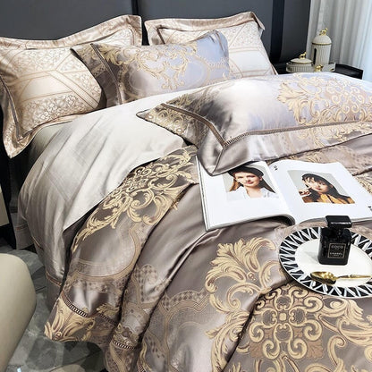 Luxurious Patterned Pillow Covers (2 Pack)