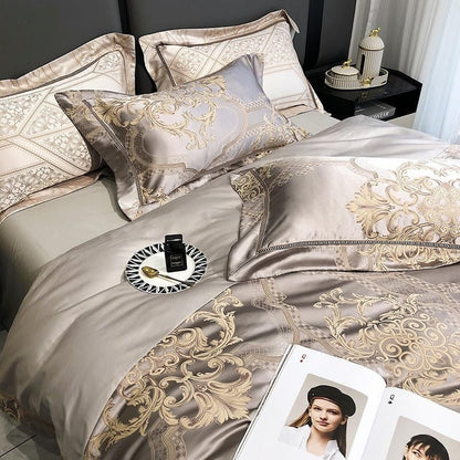 Luxurious Patterned Pillow Covers (2 Pack)