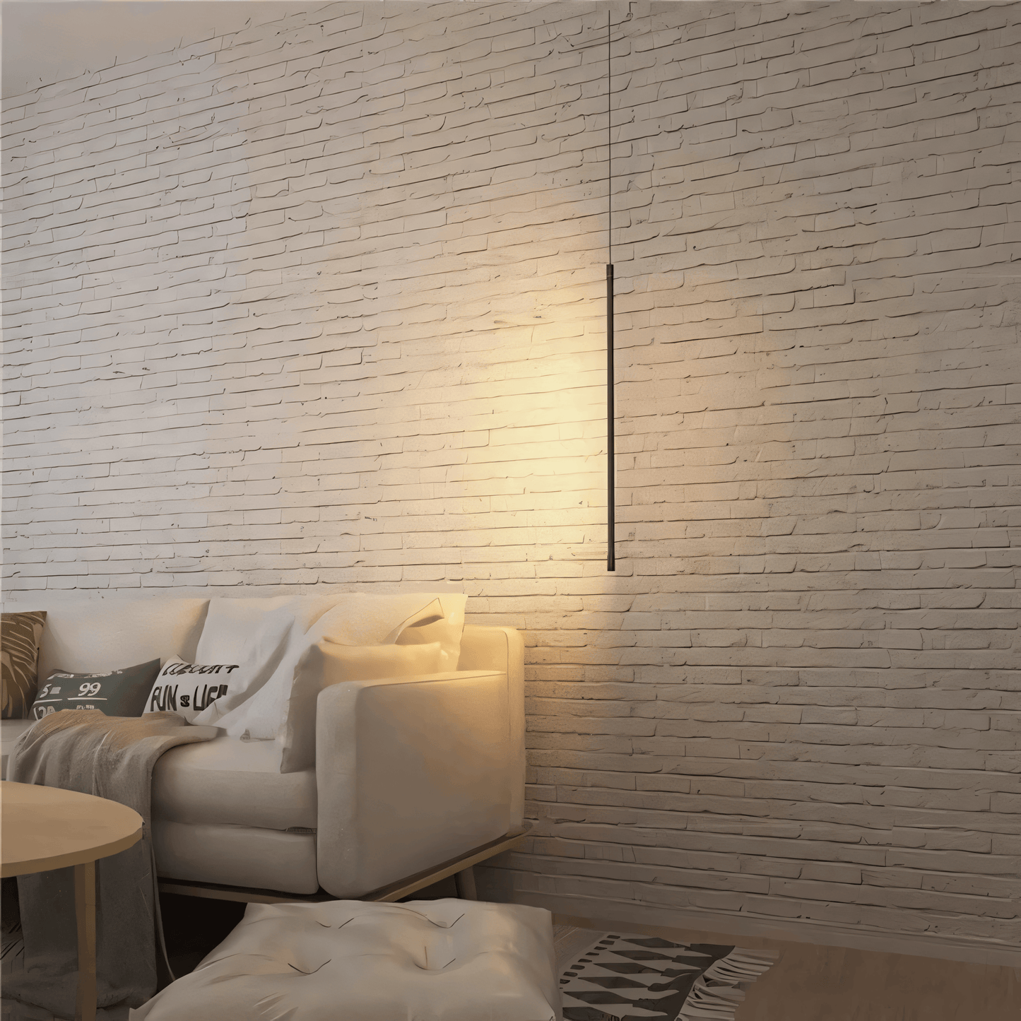 Tall Slim LED Light Bar