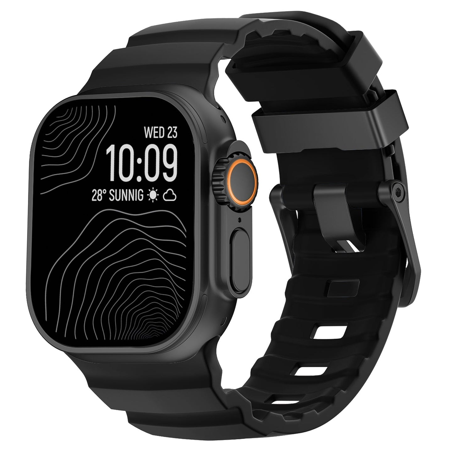 Durable Fitness Band for Apple Watch