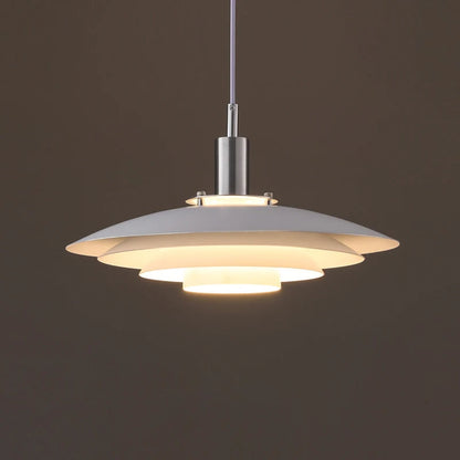 Unique Glass Drop Light