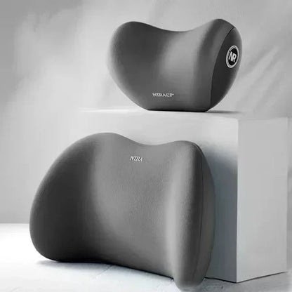 Comfortable Car Back Support Pillow