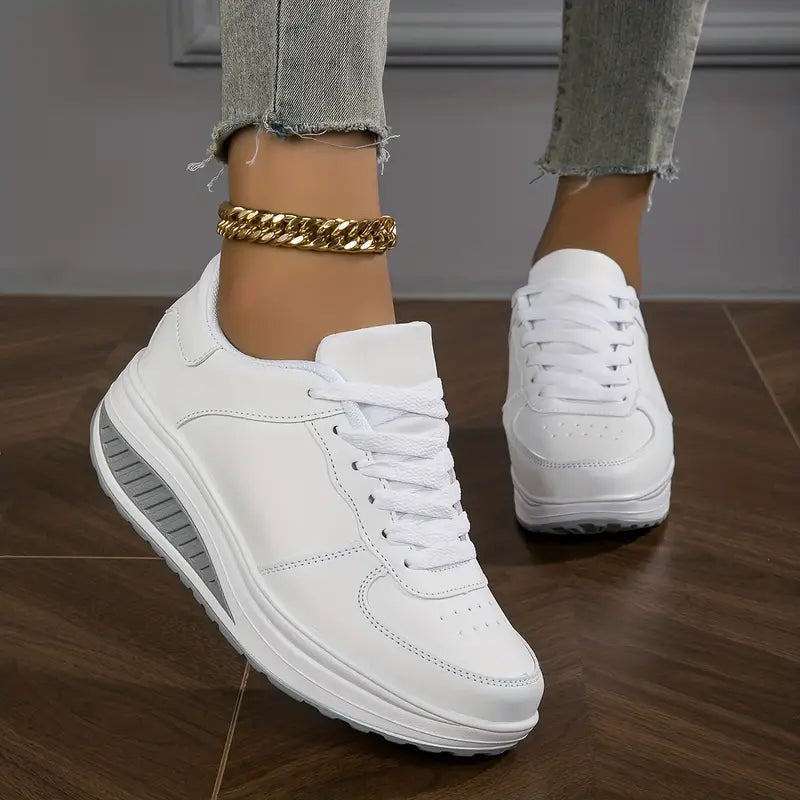 Ultra Comfortable Orthopedic Sneakers With Air Support