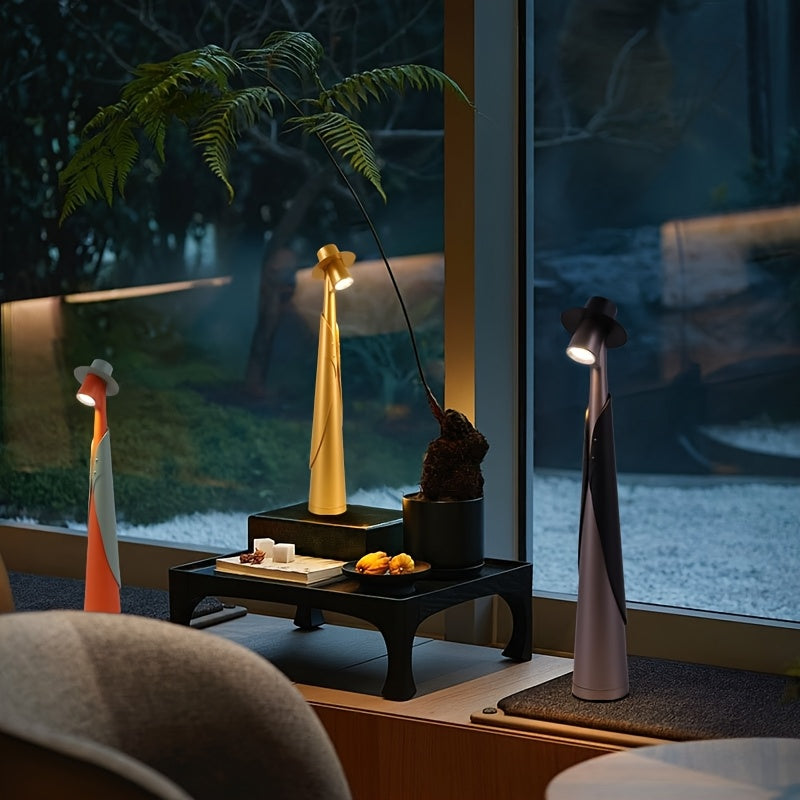Bright Adjustable LED Table Lamp