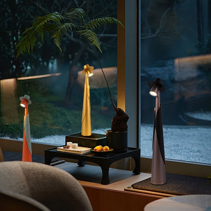 Bright Adjustable LED Table Lamp
