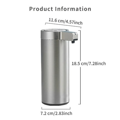 Automatic Stainless Touchless Soap Dispenser