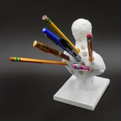 Stylish Office Desk Pen Organizer