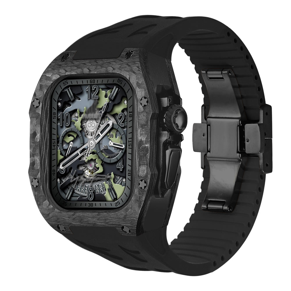 Premium Carbon Fiber Case for Apple Watch Ultra