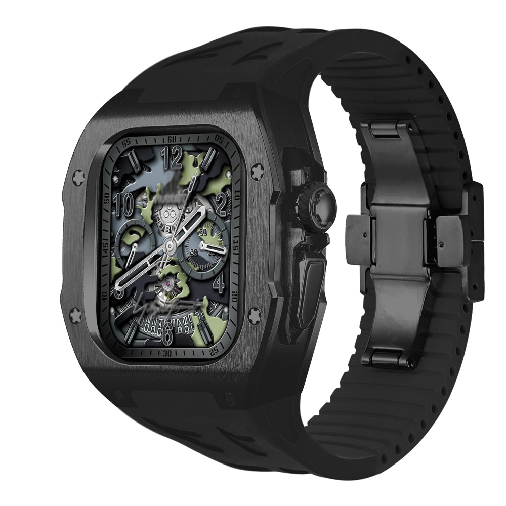 Durable Titanium Case for Apple Watch Ultra