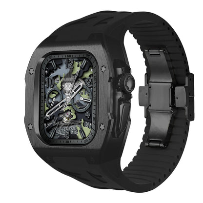 Durable Titanium Case for Apple Watch Ultra