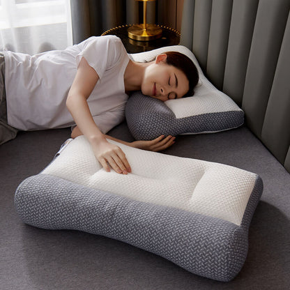 Contour Neck Support Pillow