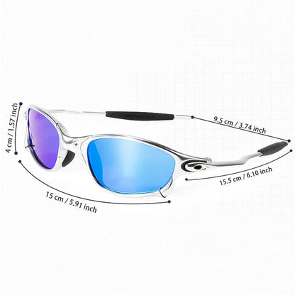Active Polarized Sports Shades UV Protection