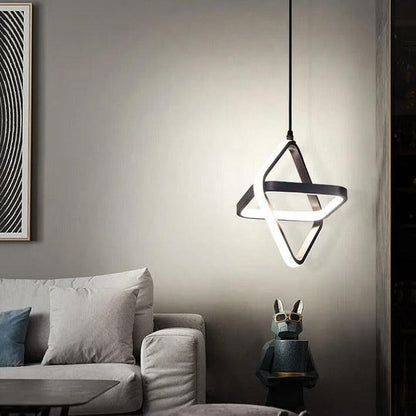 Modern Geometric Pendant Ceiling Light