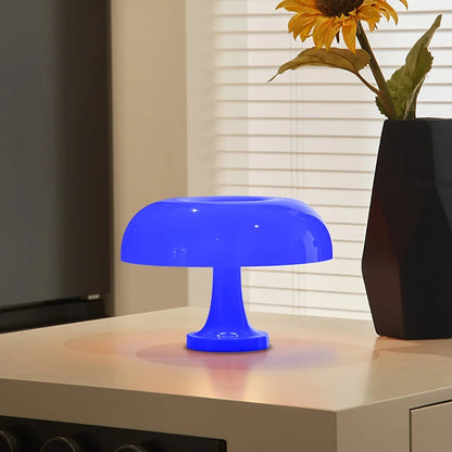 Retro Fungi Desk Lamp | Vintage Style Home Lighting