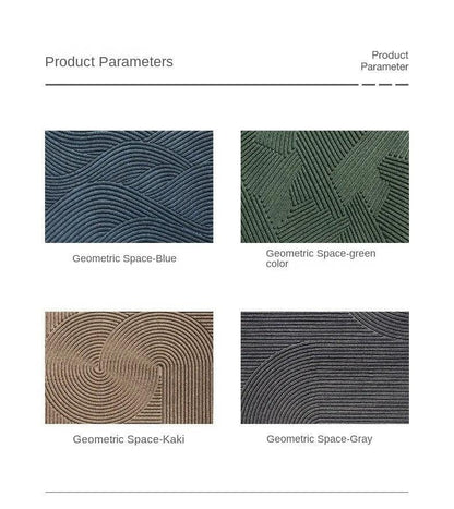 GripMaster Anti-Slip Floor Mat for Home Entrance