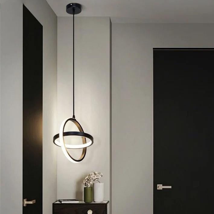 Modern Geometric Pendant Ceiling Light