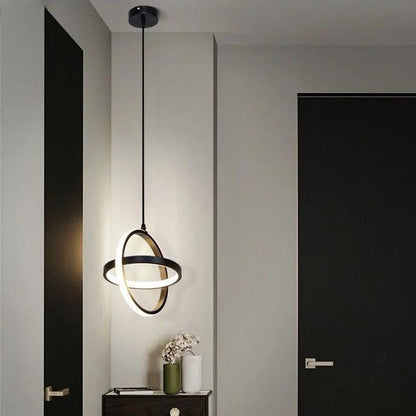 Modern Geometric Pendant Ceiling Light