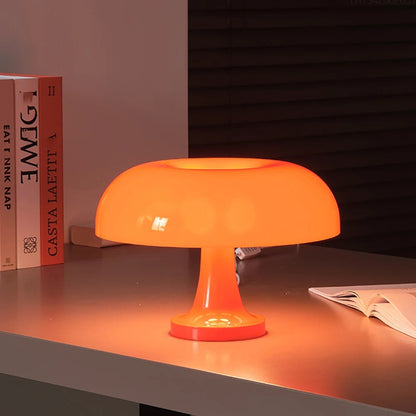 Retro Fungi Desk Lamp | Vintage Style Home Lighting