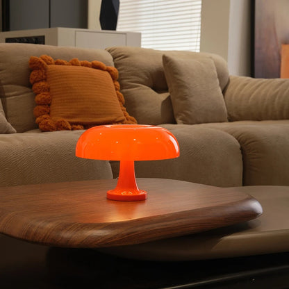 Retro Fungi Desk Lamp | Vintage Style Home Lighting