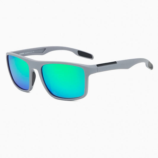 Lightweight Polarized Sports Sunglasses for Men - Lusomart