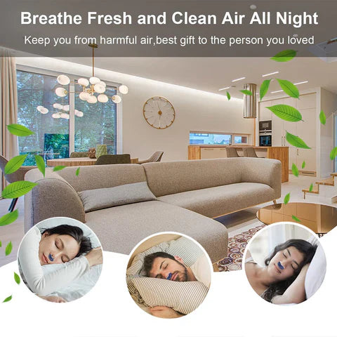 Portable Compact CPAP Travel Sleep Machine