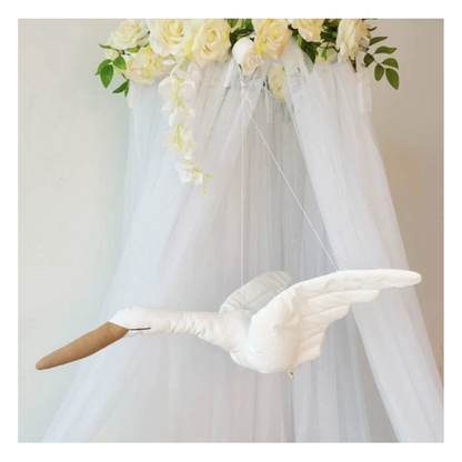 Gentle Baby Musical Mobile in Pastel Colors