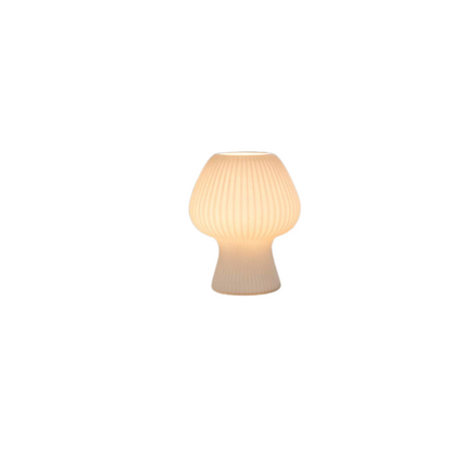 Classic Glass Bedroom Lamp