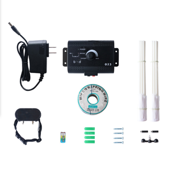 Wireless Pet Fence GPS Boundary System