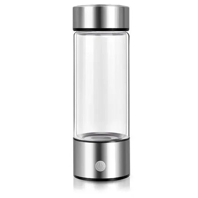 Pure Hydrogen Infused Water Bottle for Healthy Hydration