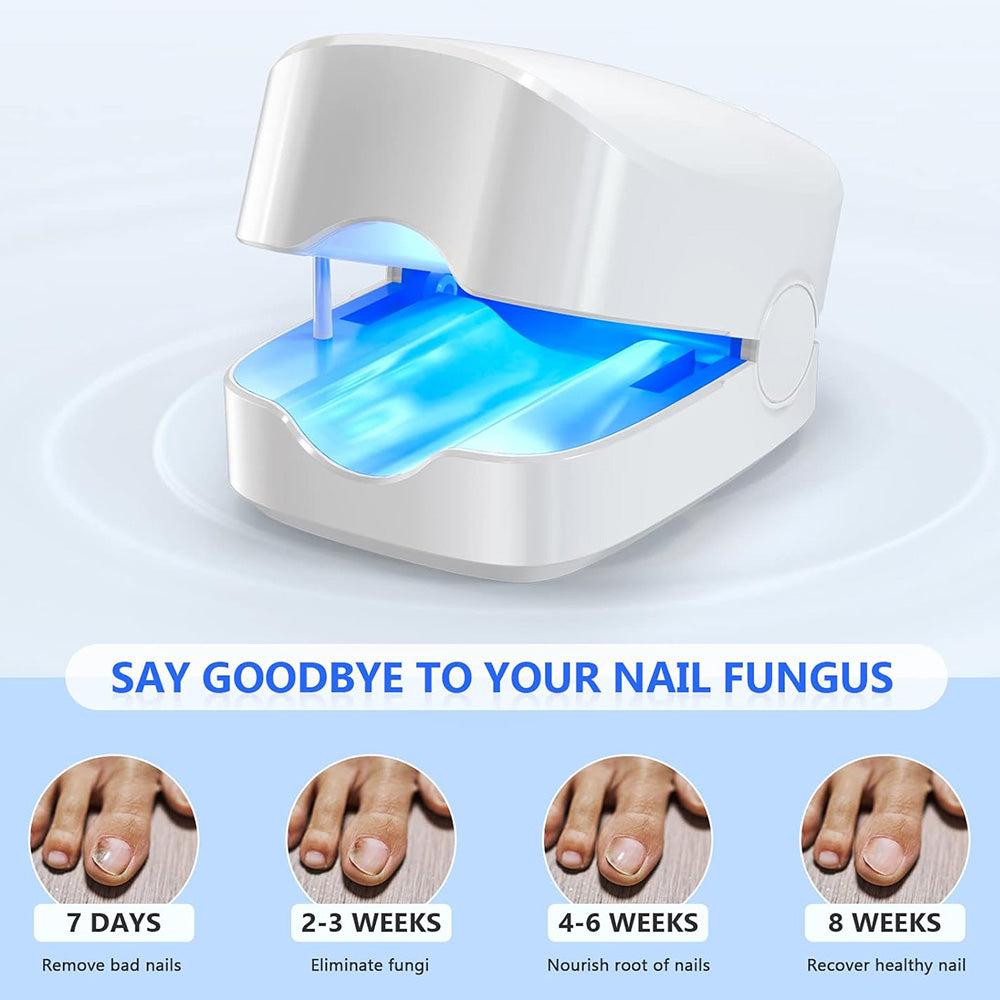 Easy Home Toenail Fungus Removal Laser Device