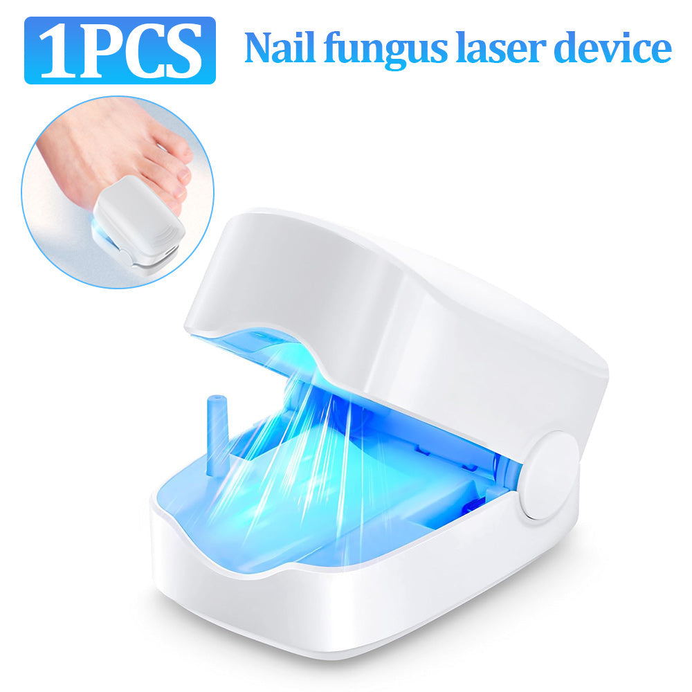 Easy Home Toenail Fungus Removal Laser Device