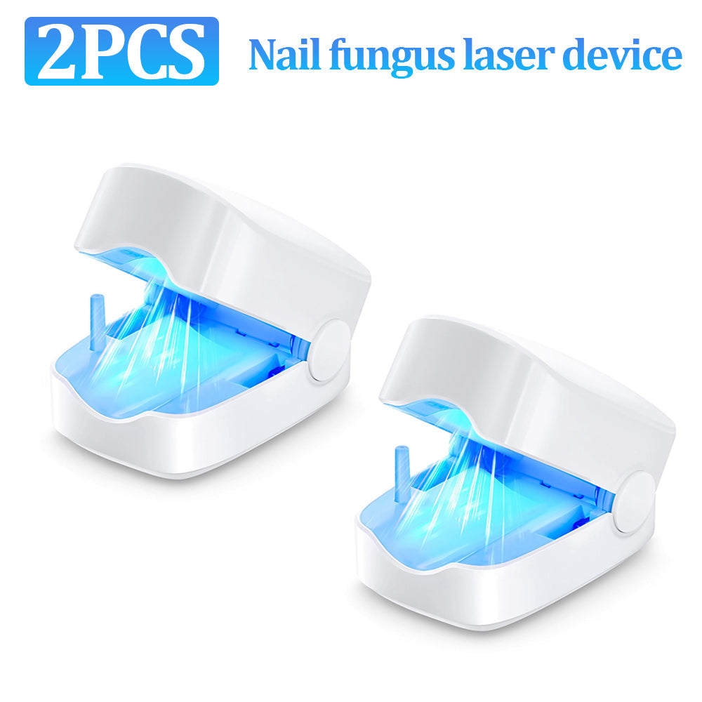 Easy Home Toenail Fungus Removal Laser Device