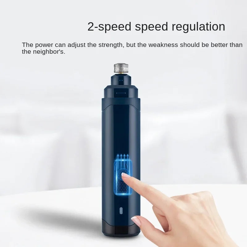 Professional Pet Nail Trimmer with LED Light