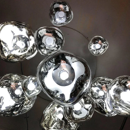 Modern Glass Pendant Lighting For Home