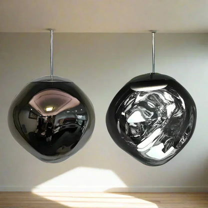 Modern Glass Pendant Lighting For Home
