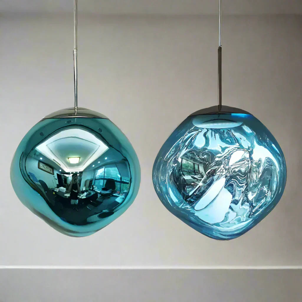 Modern Glass Pendant Lighting For Home