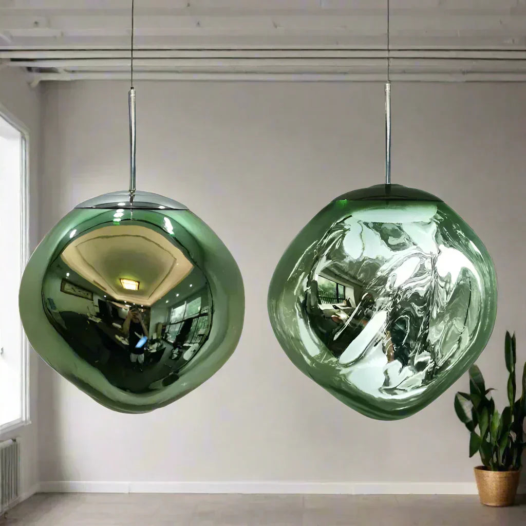 Modern Glass Pendant Lighting For Home