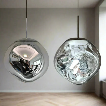 Modern Glass Pendant Lighting For Home