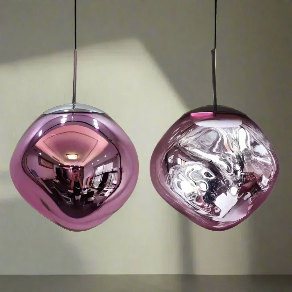 Modern Glass Pendant Lighting For Home