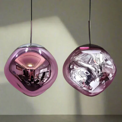 Modern Glass Pendant Lighting For Home