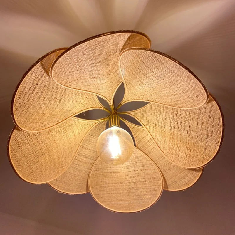 Beautiful Floral Hanging Light